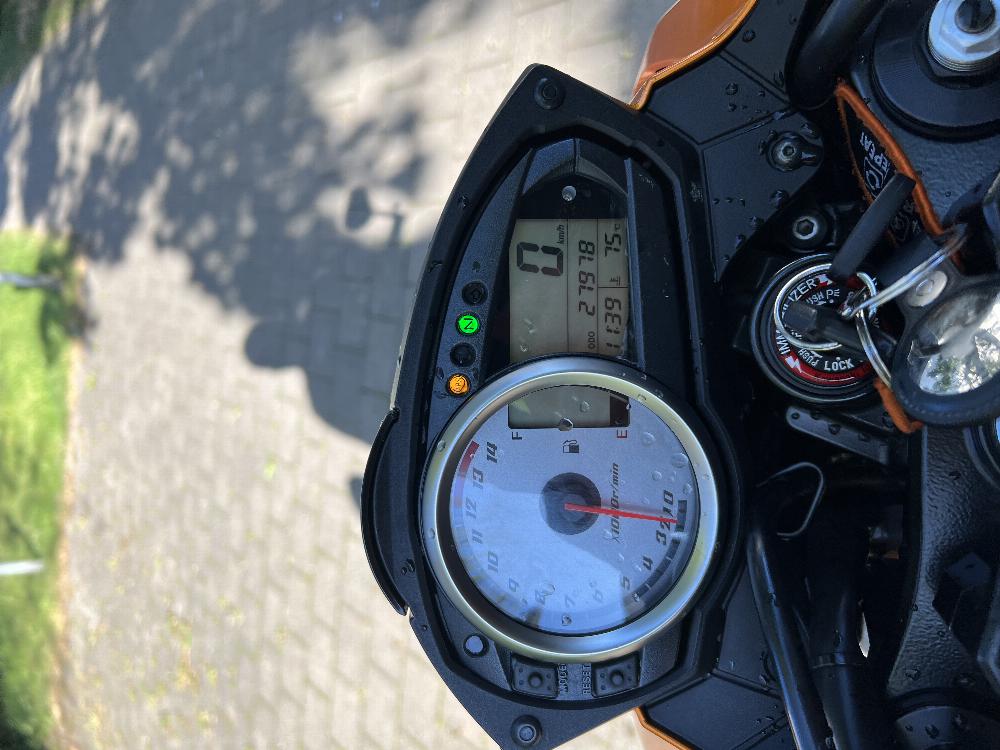 Motorrad verkaufen Kawasaki ZR 750 Ankauf